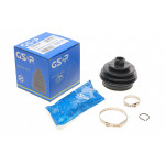 Пильник ШРКШ (зовнішній) Opel Kadett 79-91/Ascona 81-88/Vectra 88-95 (19x76.5x79) 