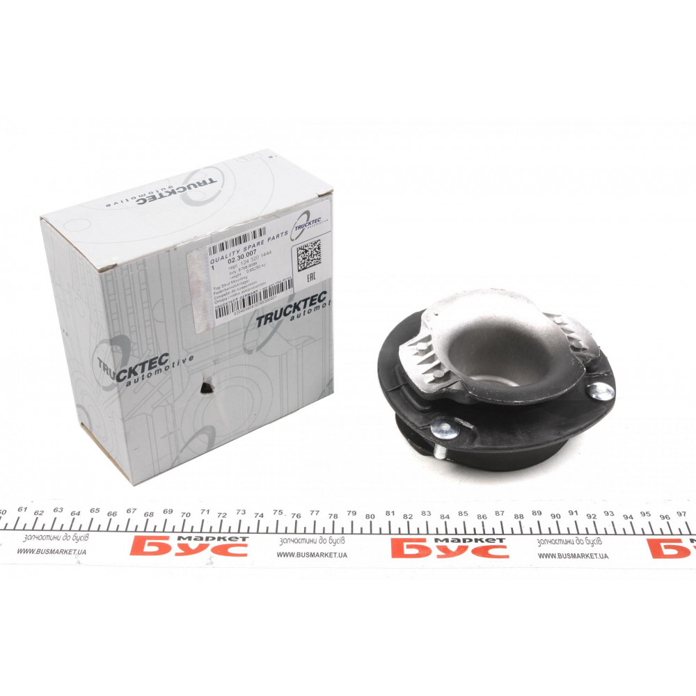 Подушка амортизатора (переднього) MB E-class (W124) 85-98