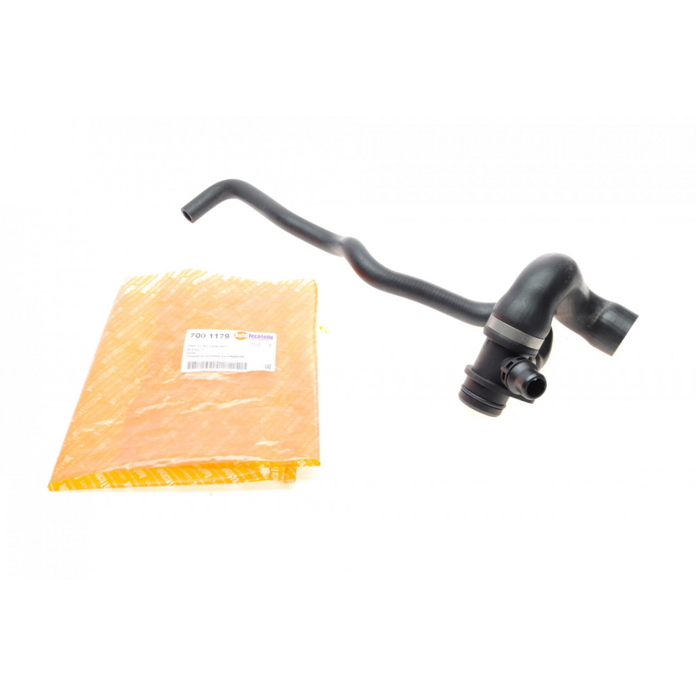 Патрубок радіатора BMW 1 (F20/F21)/3 (F30/F80)/5 (F10)/X5 (F15/F85) 11-18 N20