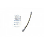 Шланг гальмівний (задній) BMW X5 (E70/F15/F85)/X6 (E71/E72/F16/F86) 06-19 (R) (L=270mm) N52/N55/N57 