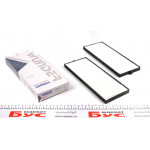 Фільтр салону Hyundai Accent II 1.3i/1.5CRDi/1.6i 00-10 