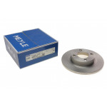 Диск гальмівний (передній) Audi 80/100 -91 (256x13) 