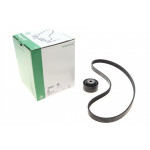 Комплект ременя генератора Renault Kangoo 1.2 97- (5PK 915) D7F 