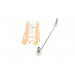 Тяга стабілізатора (переднього) Suzuki Grand Vitara II 1.6-3.2 05- (L=300mm) 