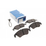 Колодки гальмівні (передні) Audi A4 07-18/A5 07-(+датчик) 