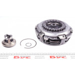 Комплект зчеплення DC4 Renault Megane/Scenic 1.5dCi 08- (АКПП) 