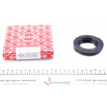 Сальник колінвалу (передній) MB OM615-617 (45x74.5x12/14.5) 