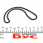 Прокладка клапана EGR MB OM651 D22 