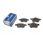 Колодки гальмівні (передні) Volvo S60 00-10/S70 97-00/S80 98-06/V70 95-06/XC70 Cross Country 00-07 