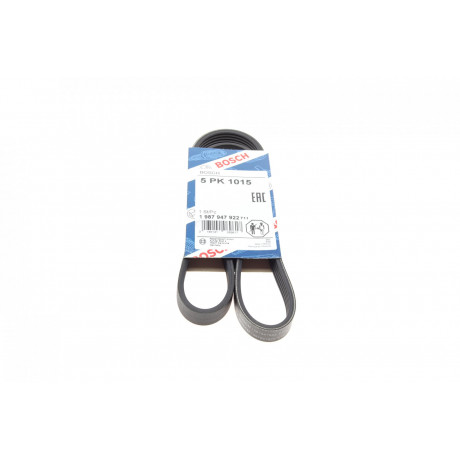 Ремінь генератора Daewoo Lanos 1.4/1.6i (5PK1015)