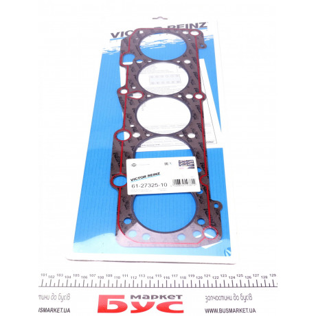 Прокладка ГБЦ Audi 80/100/A6 2.3 -95 (1.75mm), AAR/NF/NG