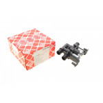 Кран пічки BMW X5 (E53/E70/F15)/X6 (E71/F16) 00-18 