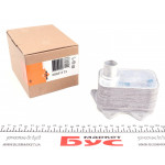 Радіатор масляний VW T5/T6 2.0 TSI 11- (теплообмінник) 