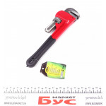 Ключ трубний (L=300мм) 