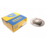 Диск гальмівний (передній) Audi 80 1.6-2.0 91-96 (280x12.9) 