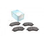 Колодки гальмівні (передні) Subaru Impreza/Legacy 92-11 