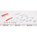 Комплект пружинок колодок ручника Opel Combo 1.3CDTI-1.7DTI 01- (TRW) 