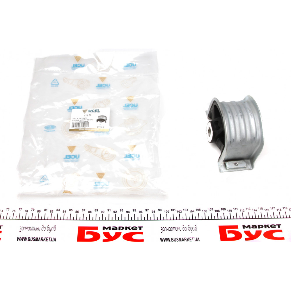 Подушка двигуна (передня) VW T5 1.9TDI/2.0TDI 03-