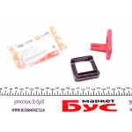 Проставка ручки дверей (зсувних) MB 609-814 