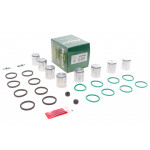 Ремкомплект супорта (переднього) Audi Q7 06-15 (d=30mm)(+ 8 поршнів)(Alcon) 