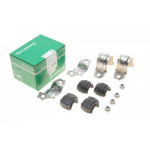 Ремкомплект стабілізатора (переднього) VW Golf 13- (OE VAG) 