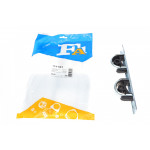 Кронштейн кріплення глушника Audi A3/Skoda Octavia 1.9 TDI 96-10 