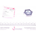 Кришка горловини маслозаливної Fiat Ducato/Iveco Daily 1.9D -02 