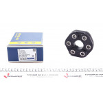 Муфта кардана еластична BMW 3 (E36/E46)/5 (E39) 90-05 (110mm) (спереду) 