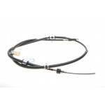 Трос ручника (R) Mitsubishi L200 05-15 (L=2018mm) 