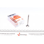 Клапан (випуск) Hyundai Accent/Santa Fe/Kia Sportage 1.5-2.2CRDi (24.40x6x95.5) (азотування) 