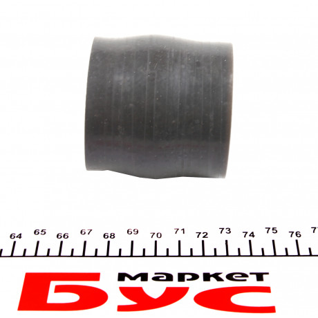 Патрубок інтеркулера Citroen Belingo/Peugeot Partner 1.6HDi 05-