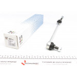 Тяга стабілізатора (переднього) (L) VW Golf IV 97-06/Bora 98-13 (L=340mm) 