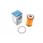 Фільтр масляний Opel Astra 1.0-1.8/Combo 1.4i 16V 05- 