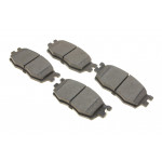 Колодки гальмівні (передні) Kia Rio/Hyundai Accent 05- 