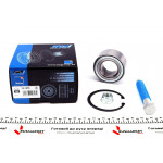 Підшипник маточини (задньої) VW Sharan 95-10 (43x80x38) (к-кт) 