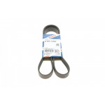 Ремінь генератора Audi 100/A6 2.3 90-97/Seat Toledo 2.3 V5 98-00 (6PK1293) 