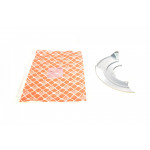 Захист диска гальмівного (переднього) (R) VW T4 90-03 