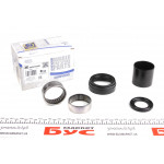 Підшипник балки (задньої) (ремкомплект) Citroen AX/Peugeot 106 -04 (для авто зі стабілізатором) 