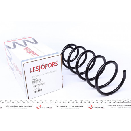 Пружина (передня) VW Golf IV 1.8/1.8T 97-05 (нах.зад.частина)