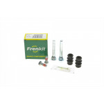 Направляюча супорта (заднього/к-кт) VW Passat/Skoda Fabia 99-14 (Lucas) 