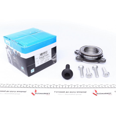 Підшипник маточини (передньої) Audi A4/A5/A6/Q5 15- (+ABS)