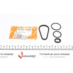 Прокладка радіатора масляного MB (W204) 07-14/ (W212) 09-16 (к-кт) 