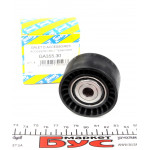 Ролик генератора Renault Trafic/Opel Vivaro 2.0DCI 06- (паразитний) (60х30) 