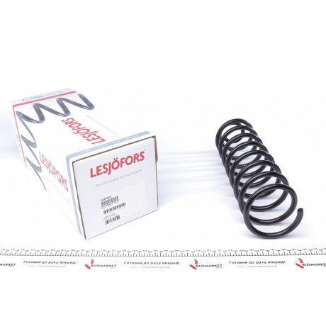 Пружина (задня) VW Passat B3/B4 1.6-2.0/1.6TD/1.8GL/1.9D/TD/2.8 VR6 88-92 (седан)