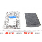 Фільтр салону Peugeot 508 (вугільний) 