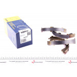 Колодки ручника Nissan GT-R/Murano/Infiniti FX/Q50 03- (190x33) 