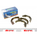 Колодки ручника Nissan X-Trail/Juke/Toyota RAV4/Mitsubishi Outlander II 07-12 (172x32) 