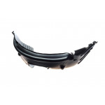 Підкрилок (передній) BMW 5 (E60/E61) 02-10 (L) 