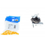 Кронштейн кріплення глушника Renault Laguna III 2.0/3.0 dCi 07-15 (гумометалевий) 