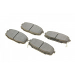 Колодки гальмівні (передні) Kia Ceed 06- 